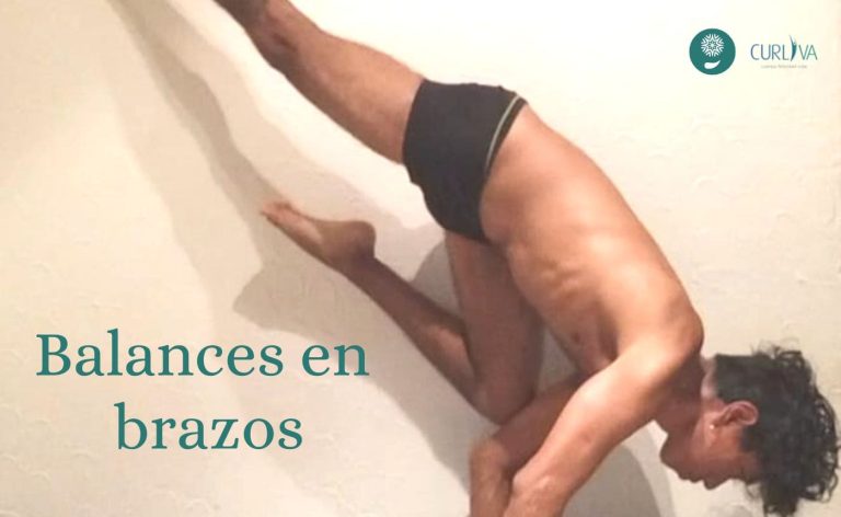 Curso de balances en brazos