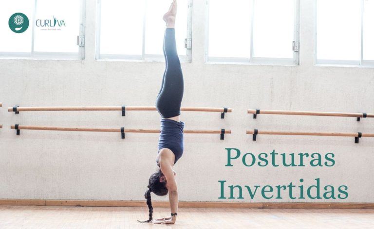 Curso de posturas invertidas